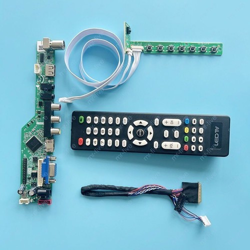 Per b156xw02 v2 kit - b156xw02,