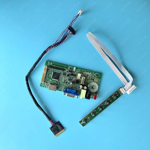 Fit b156xw02 lvds 40 - v0/v1/v2, lvds-40