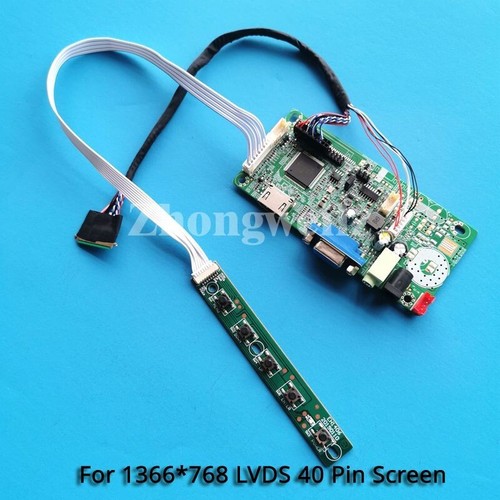 Per b156xw02 hdmi - per, v0/v1/v2