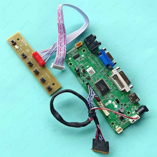 Per b156xw02 lvds - v0/v1/v2,