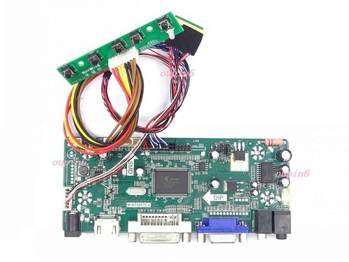 Scheda controller hdmi - scheda, vga