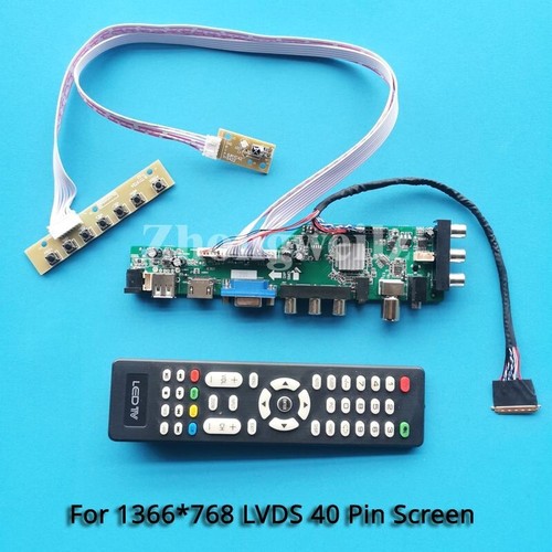 Per b156xw02 v2 1366x768 - v0/v1/v2,