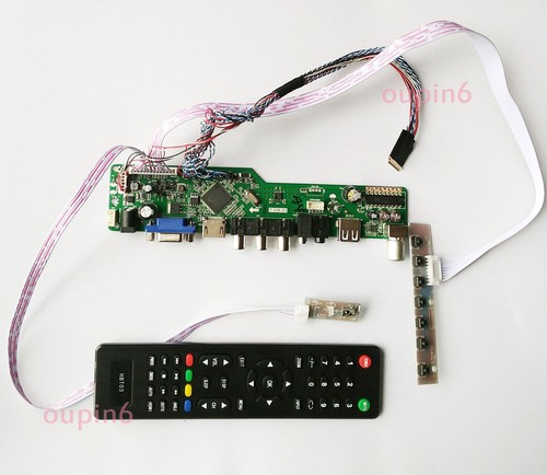 Kit scheda controller per
